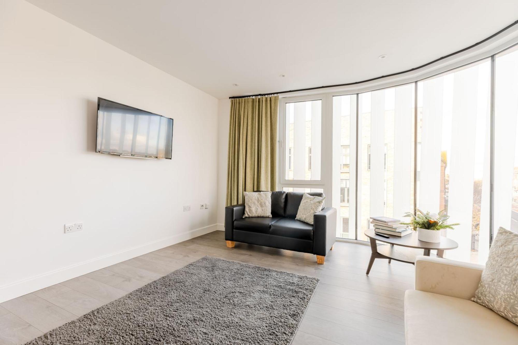Vertigo Boutique Sleeps 4 London Kingston upon Thames  Exterior photo